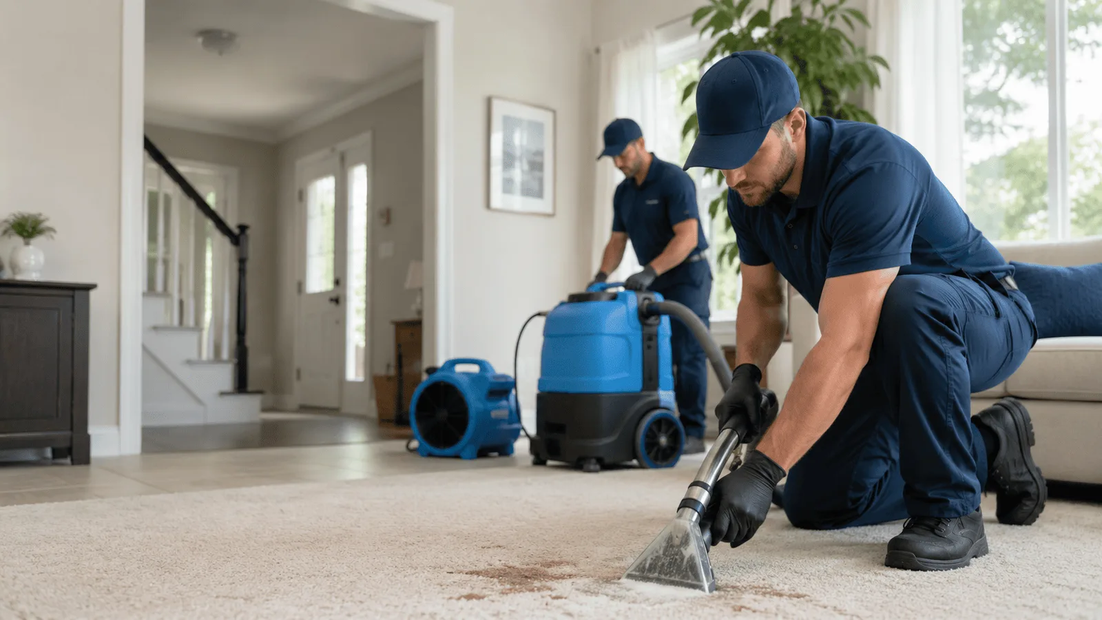 Pet Stain Carpet Cleaning in Rayland, OH near me